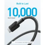 Anker 322 PowerLine USB A to USB C