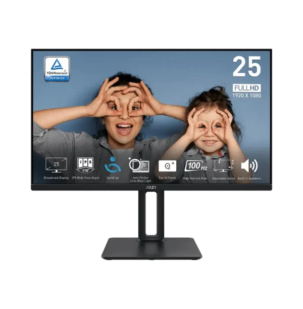 MSI PRO MP251P FHD 25"
