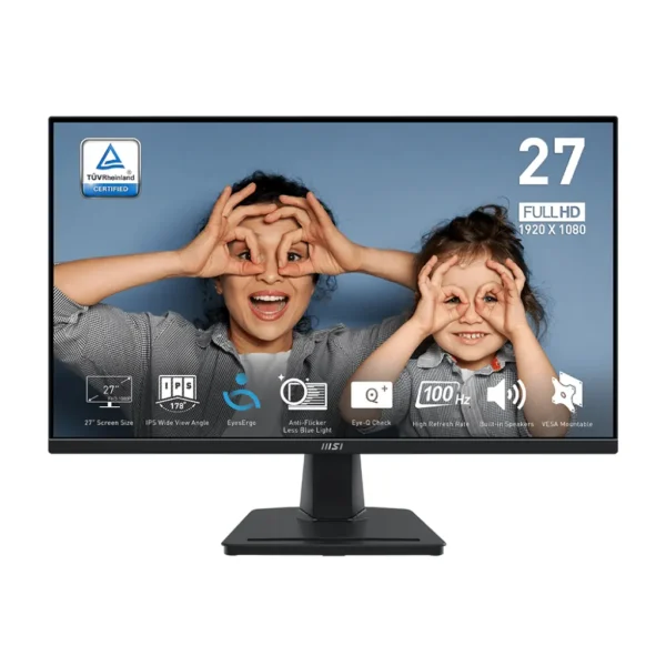 MSI PRO MP275 27" FHD
