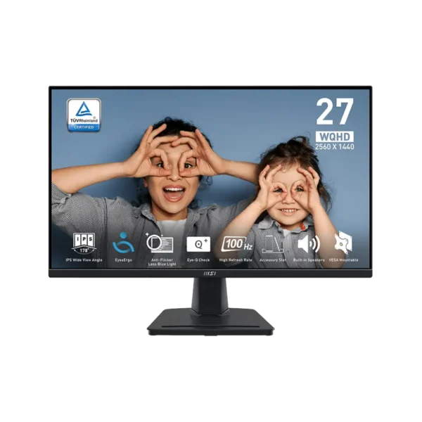MSI PRO MP275Q 2K 27"