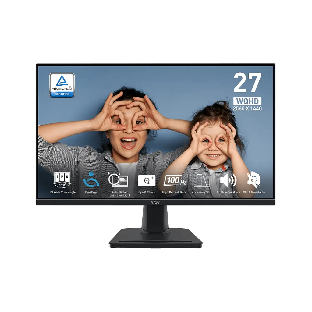MSI PRO MP275Q 2K 27"