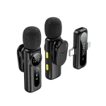 WiWU Dual Wireless Microphone
