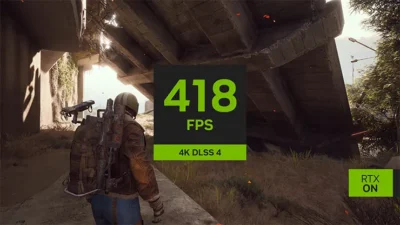 GeForce RTX ARC Raiders