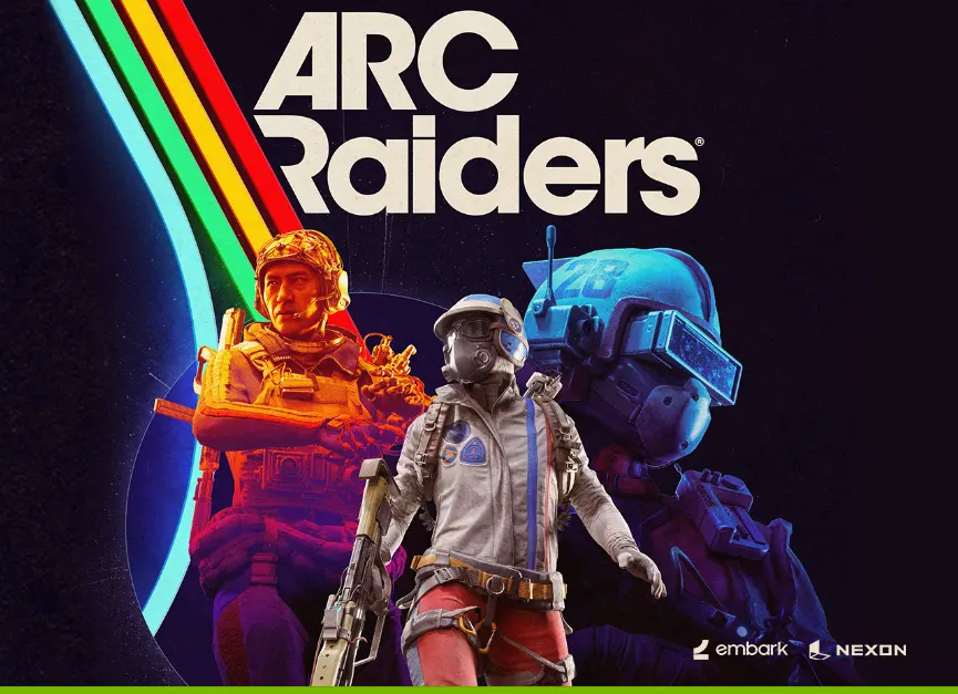 GeForce RTX ARC Raiders