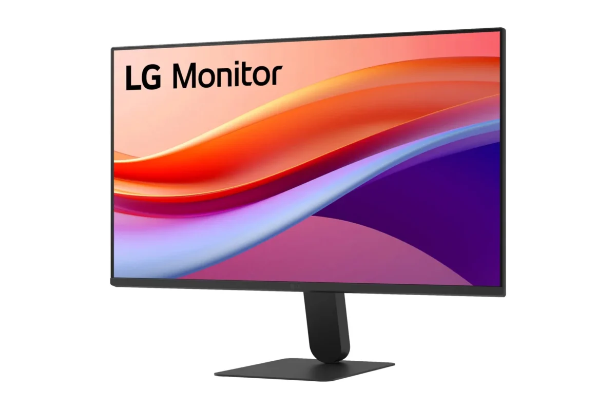 LG 24" 120Hz  24U411A-B
