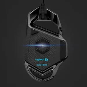 Logitech G502 HERO 910-005472