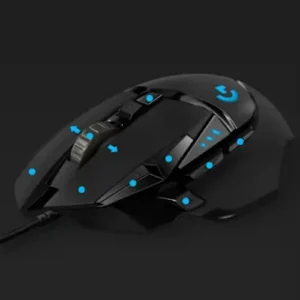 Logitech G502 HERO 910-005472