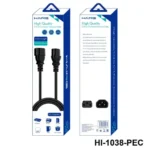 Haing C13 to C14