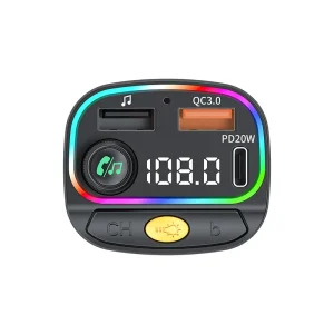 WIWU Bluetooth 38W Fast Charging