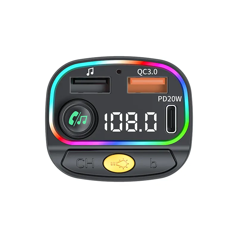 WIWU Bluetooth 38W Fast Charging