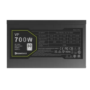 GameMax VP-700s Power Supply