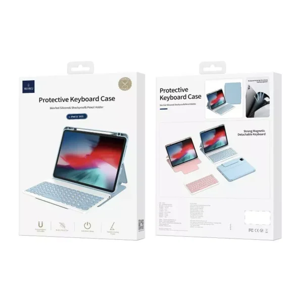 WIWU Keyboard Case Q/JMS001