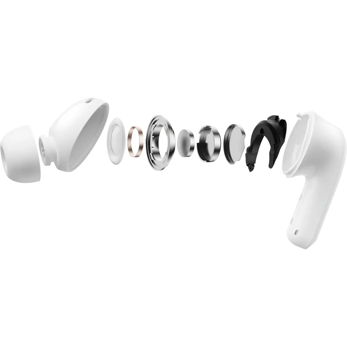 Xiaomi earpads White Bluetooth