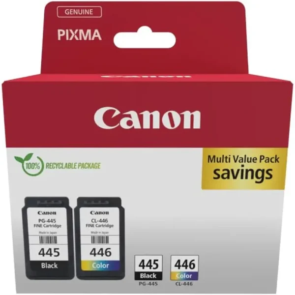 Canon Multi Pack 445 446