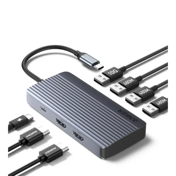 Anker 7-in-1 USB-C A8374AA1