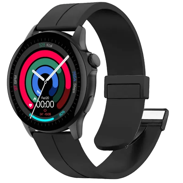 G-Tab GTR4 Smartwatch Black