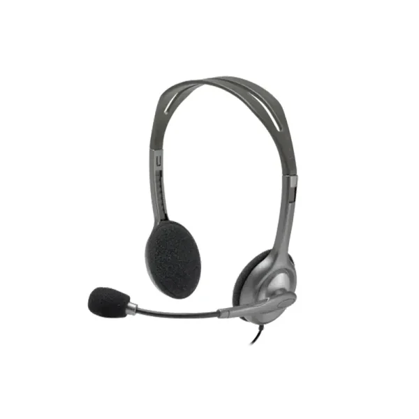 Logitech H110 Stereo Headset