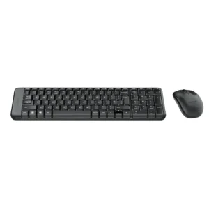 MK220 Wireless Keyboard Combo