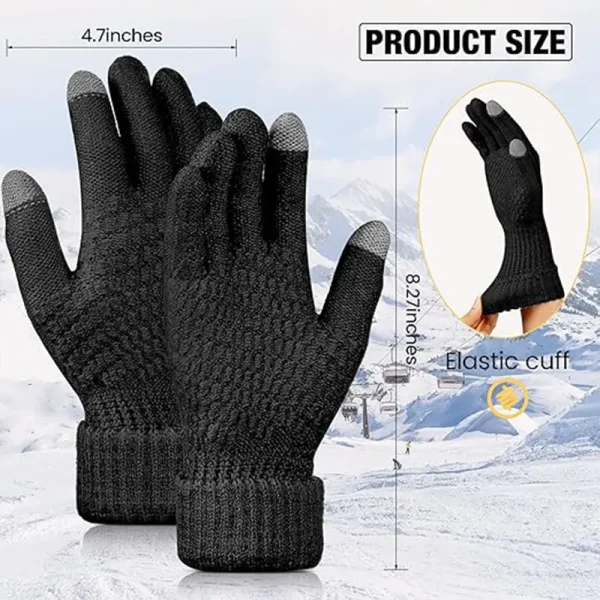 TOUCH GLOVES 