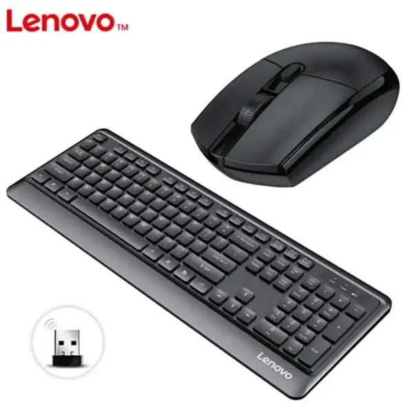 Lenovo KN200 Wireless Combo