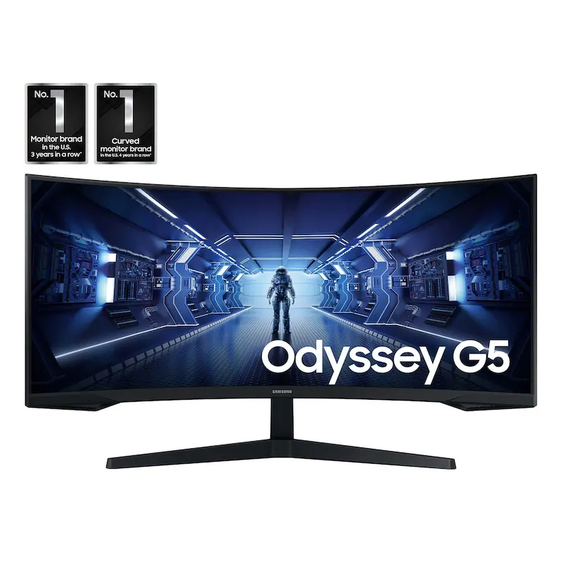 Samsung Odyssey G5 34"