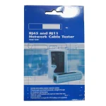 Network Cable Tester Rj45