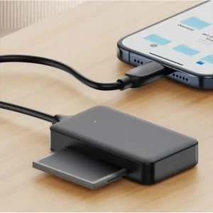 HAING HI-3008-CRD USB HUP