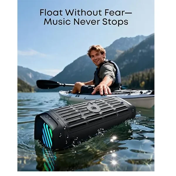 soundcore Bluetooth Speaker Boom3i