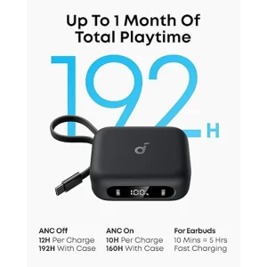 Anker Soundcore P41i Earbuds