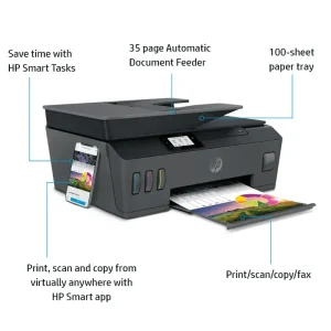 HP Smart Tank 615
