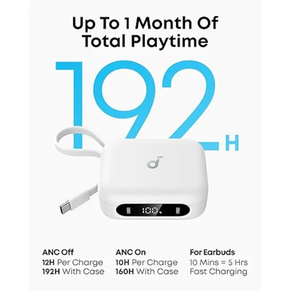 Anker Soundcore P41i Earbuds