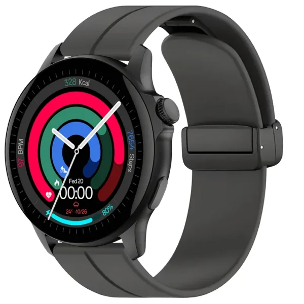 G-Tab GTR4 Smartwatch Black