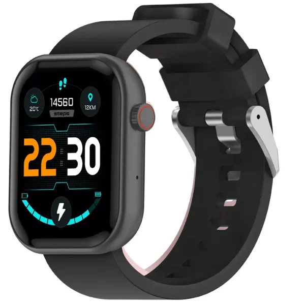 G-Tab GLS1 Smartwatch Black