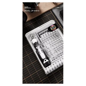 Jakemy JM-8189A 32 screwdriver