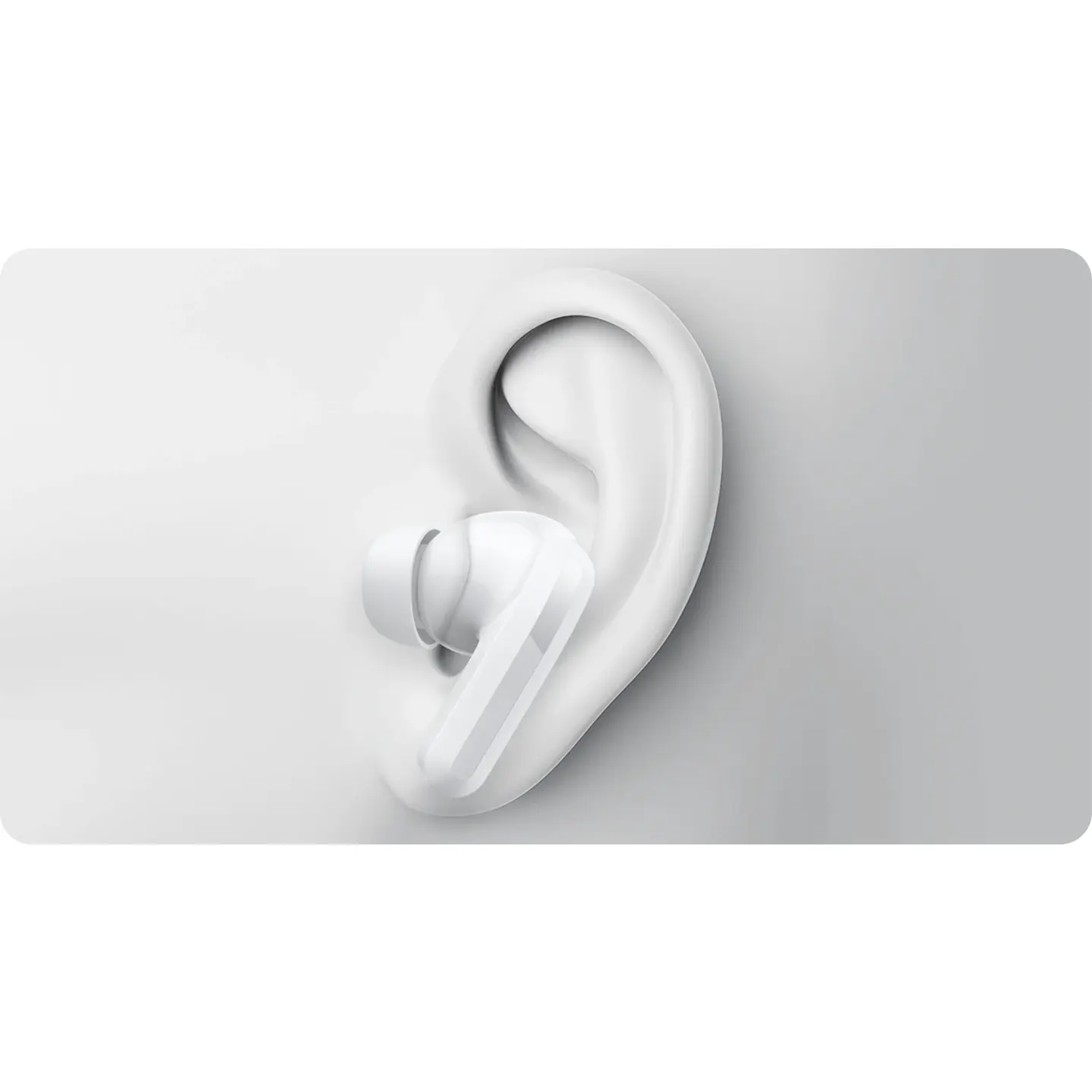Xiaomi earpads White Bluetooth