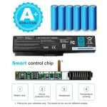 Laptop Battery C660 Toshiba