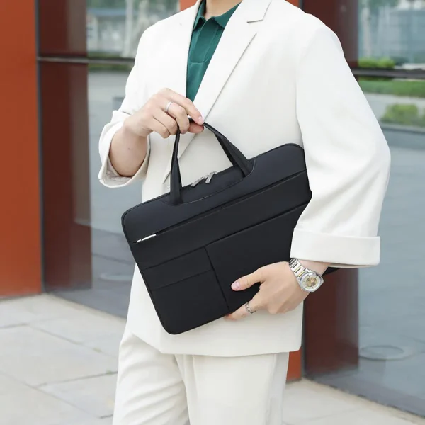 Laptop Bag 15.6" Black