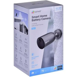 EZVIZ EB3 Camera 2K