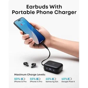 Anker Soundcore P41i Earbuds