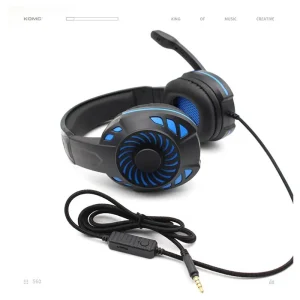 KOMC Gaming Headphone 1JACK