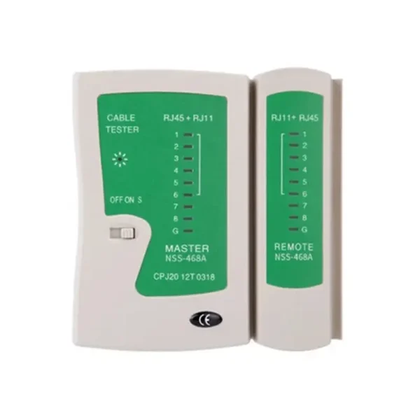 Network Cable Tester Rj45