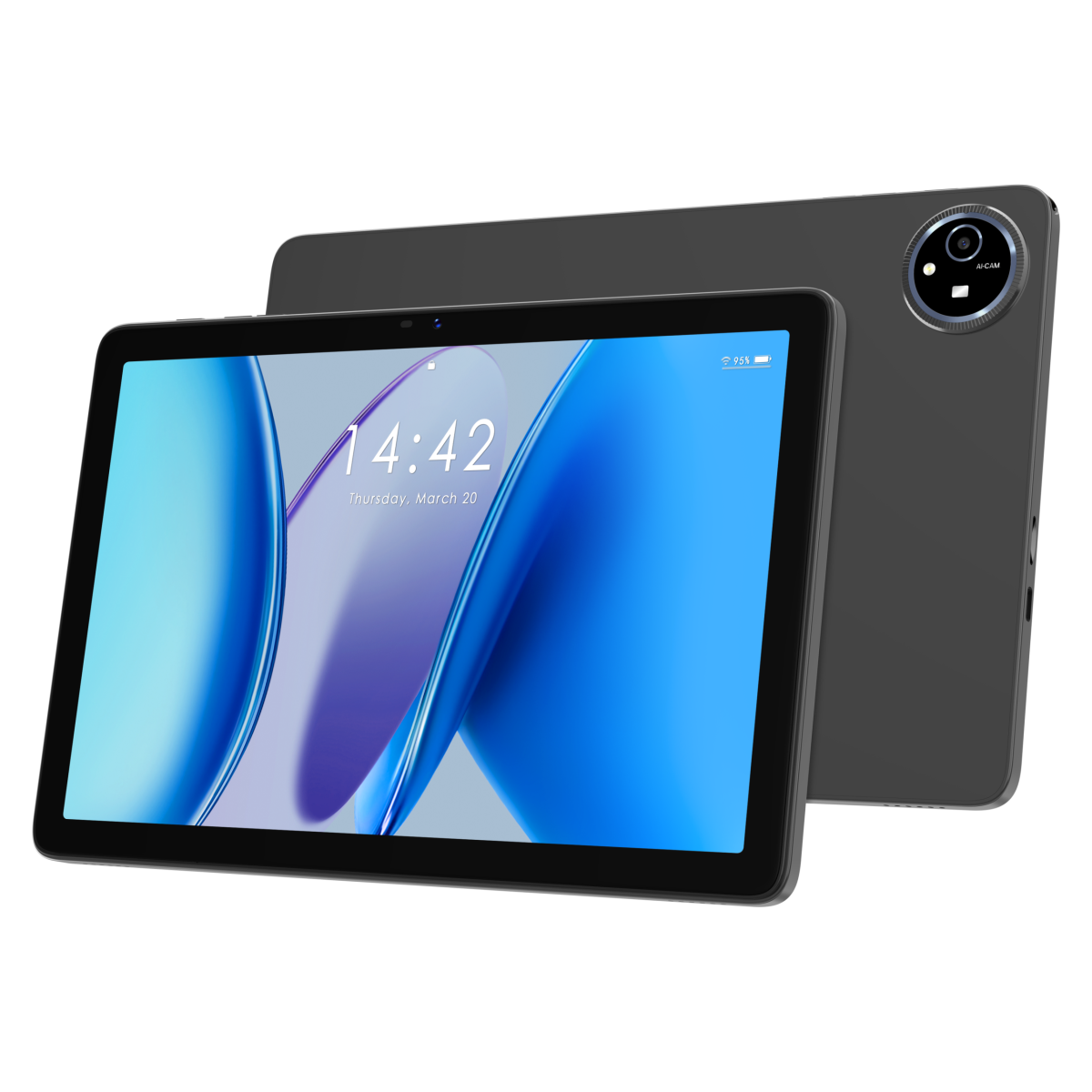 VIKUSHA V-M1 Tablet ” Quad Core CPU, 4GB RAM, 128GB Storage, Wi-Fi 10.1 inch ” Gray VIKUSHA V-M1 Tablet ” Quad Core CPU, 4GB RAM, 128GB Storage, Wi-Fi 10.1 inch ” Gray