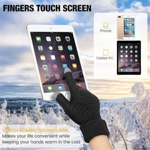 TOUCH GLOVES 