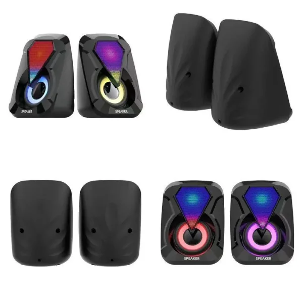 Leerfei E-1053 USB Speaker