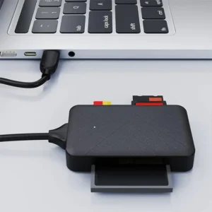 HAING HI-3008-CRD USB HUP