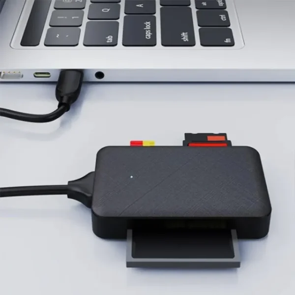 HAING HI-3008-CRD USB HUP