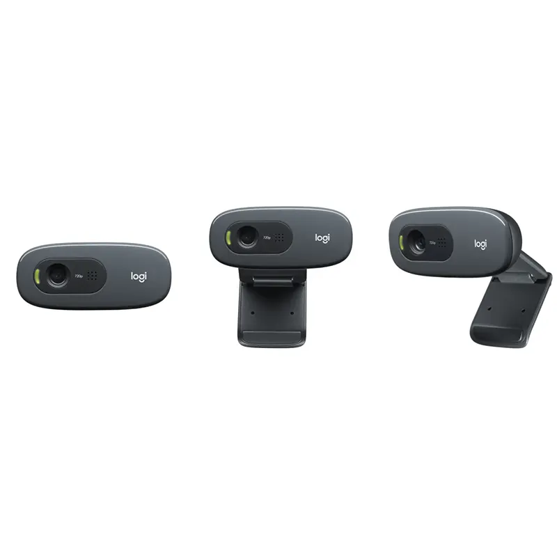 Logitech C270 HD Webcam Logitech C270 HD Webcam