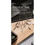 Jakemy JM-8189A 32 screwdriver