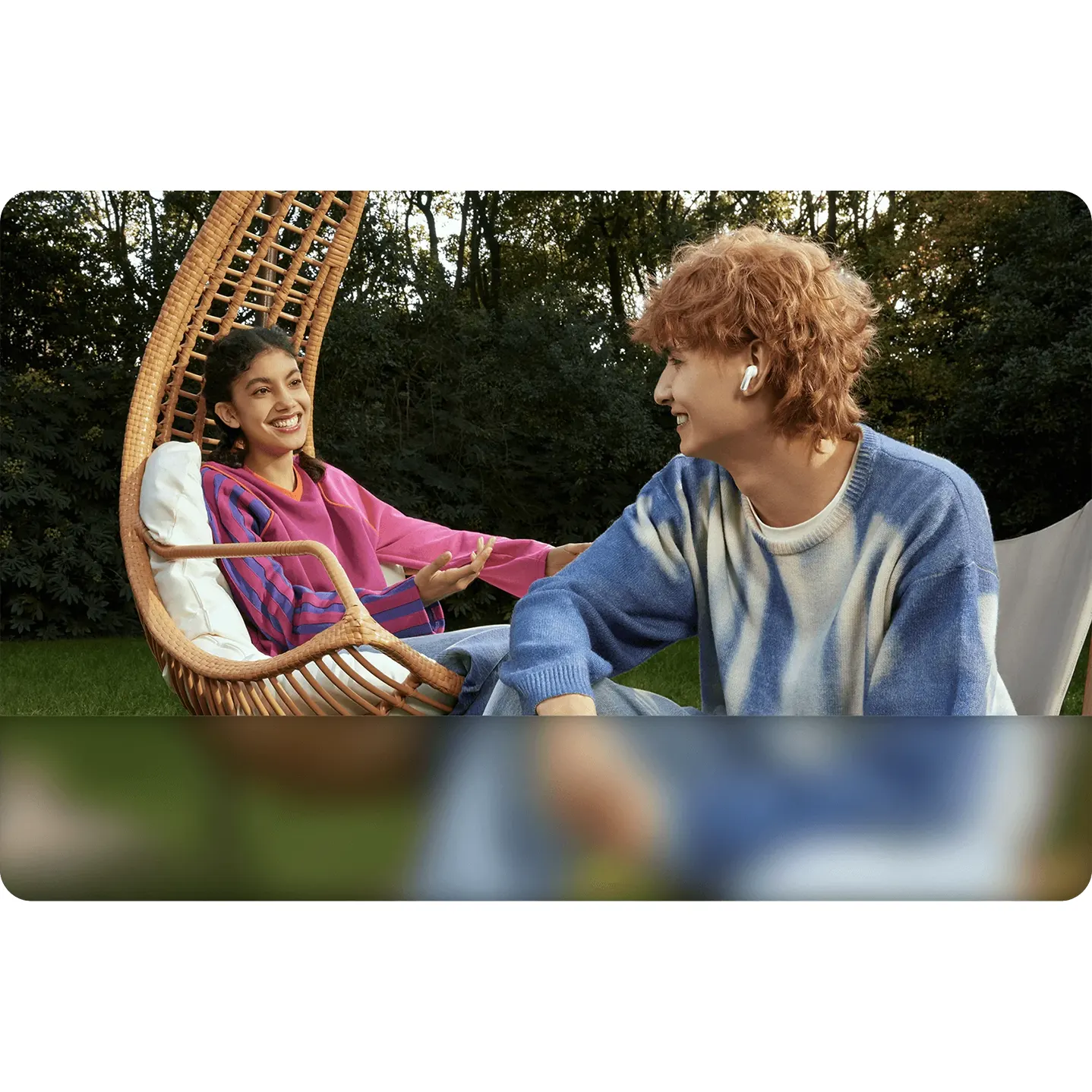 Xiaomi earpads White Bluetooth