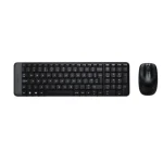 MK220 Wireless Keyboard Combo